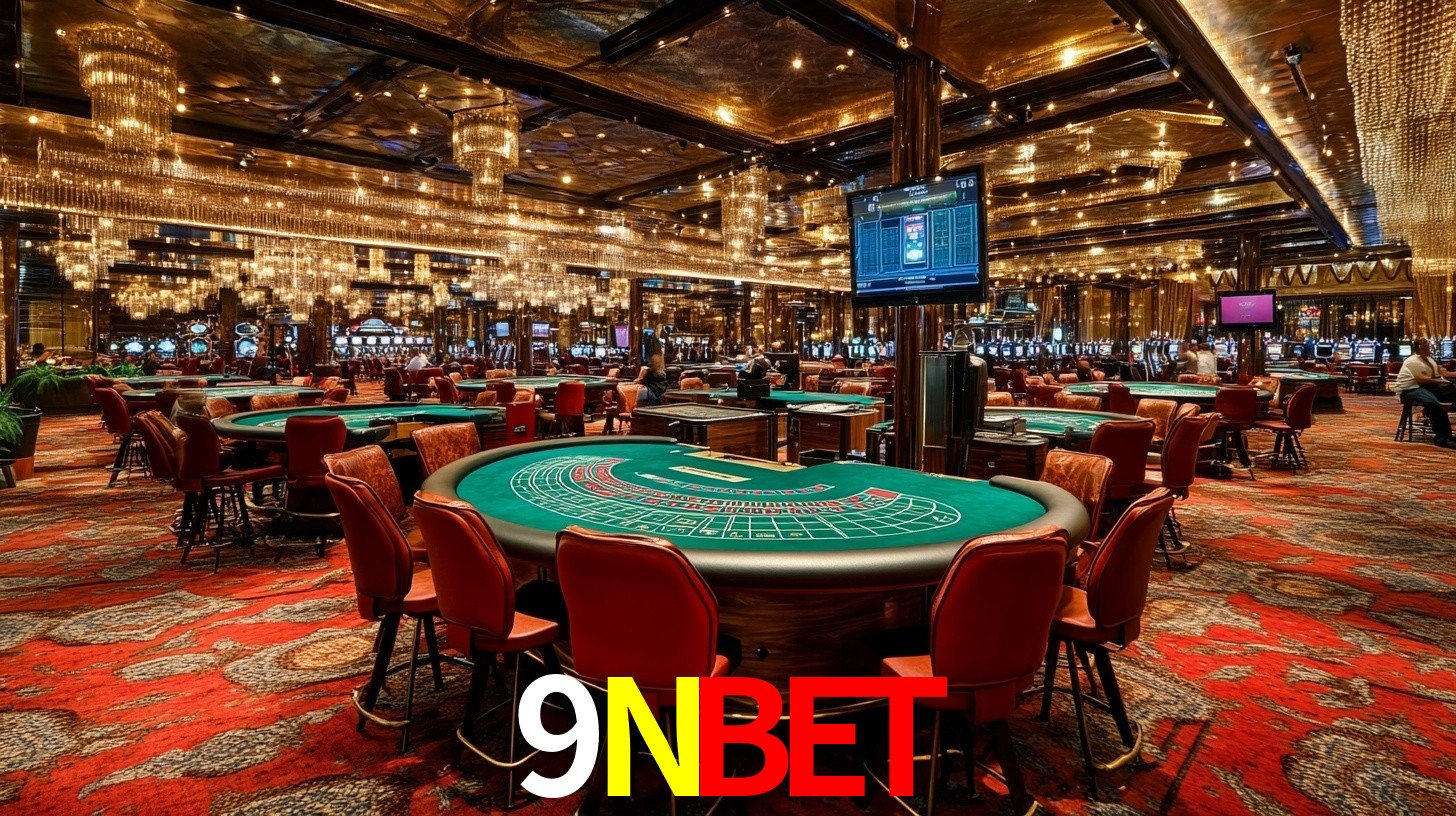 9NBET - Cassinos famosos no Brasil - 9NBET.COM