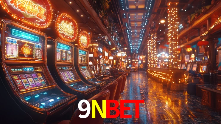 9NBET: Seu Cassino Premiado com Pagamentos Rápidos