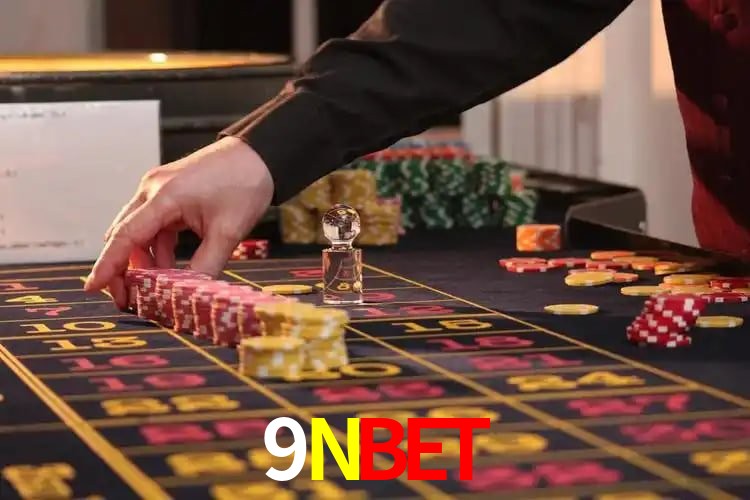 A Experiência Imersiva dos Cassinos Ao Vivo no 9NBET