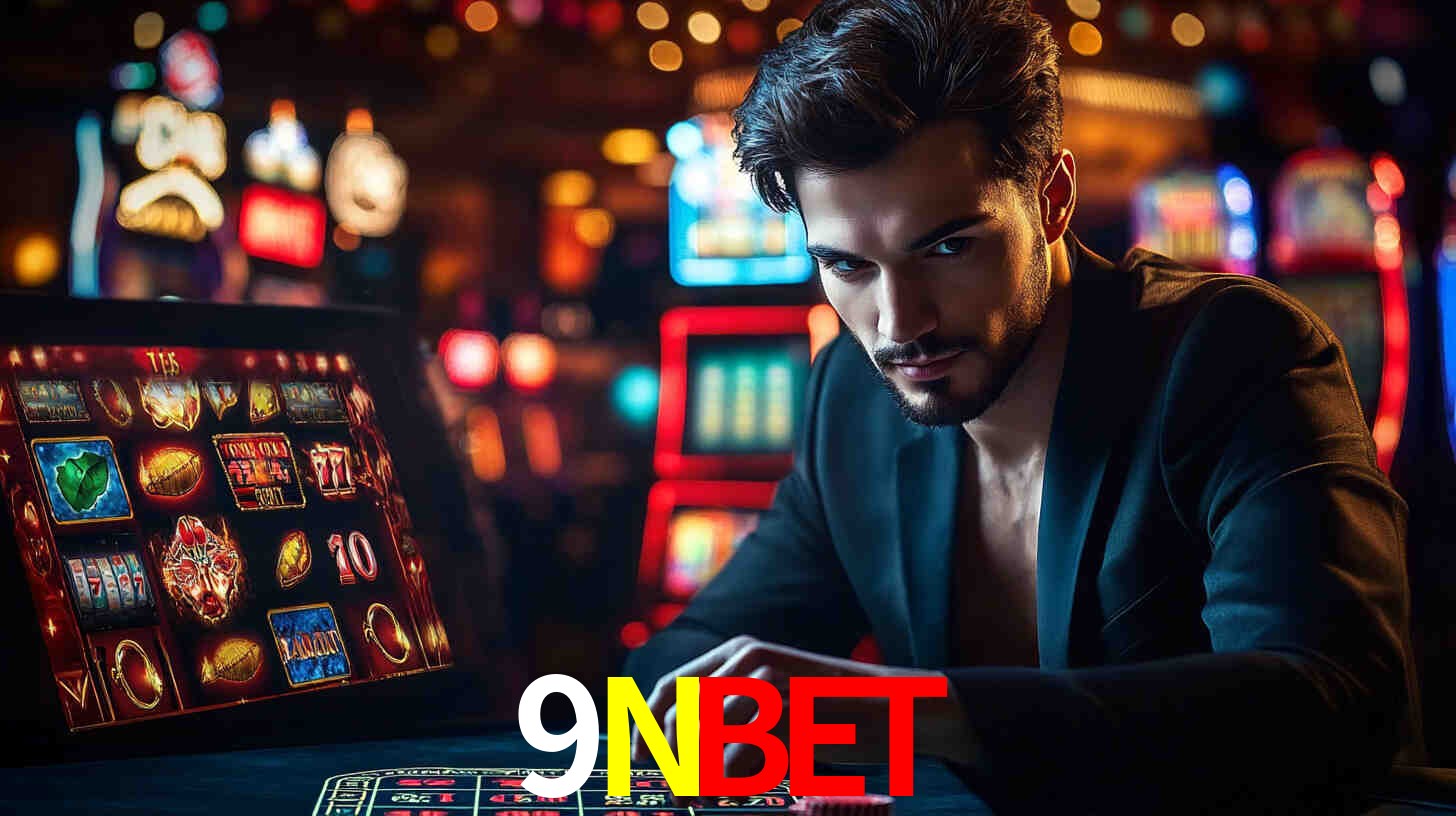 9NBET: A Experiência de Casino com Jogos de Mesa ao Vivo