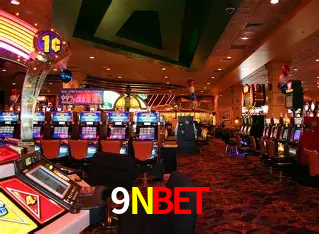 Descubra o Mundo do Cassino Online com 9NBET