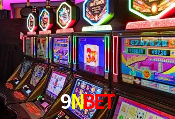 Descubra a Magia dos Jogos de Arcade no 9NBET