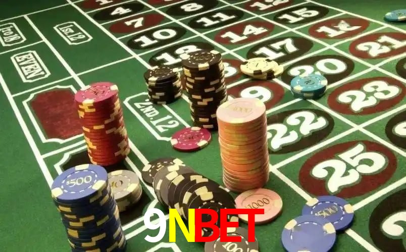 Jogos de Slot 9NBET
